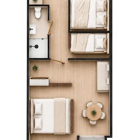 New Opening Oasis Family For 5 Adults Kassel